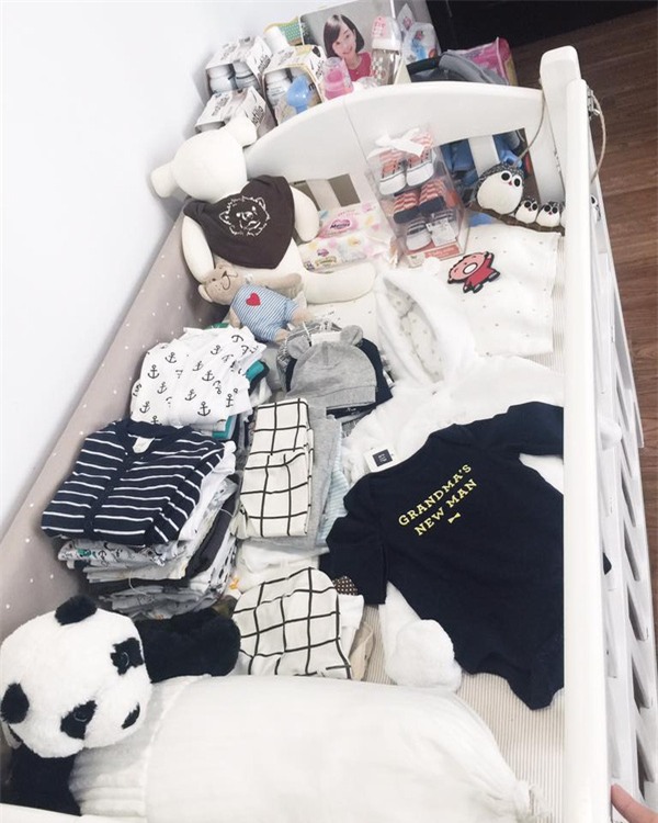 Ly Kute gửi thông điệp đầy tình cảm cho con trai trên giường bệnh - Ảnh 3.