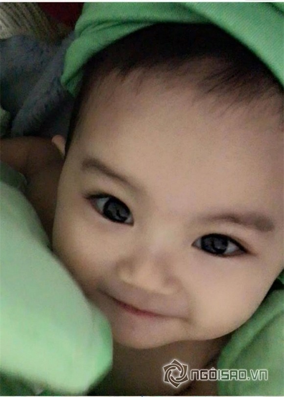 Khánh Thi lần đầu tiết lộ ảnh con trai lúc mới chào đời 5