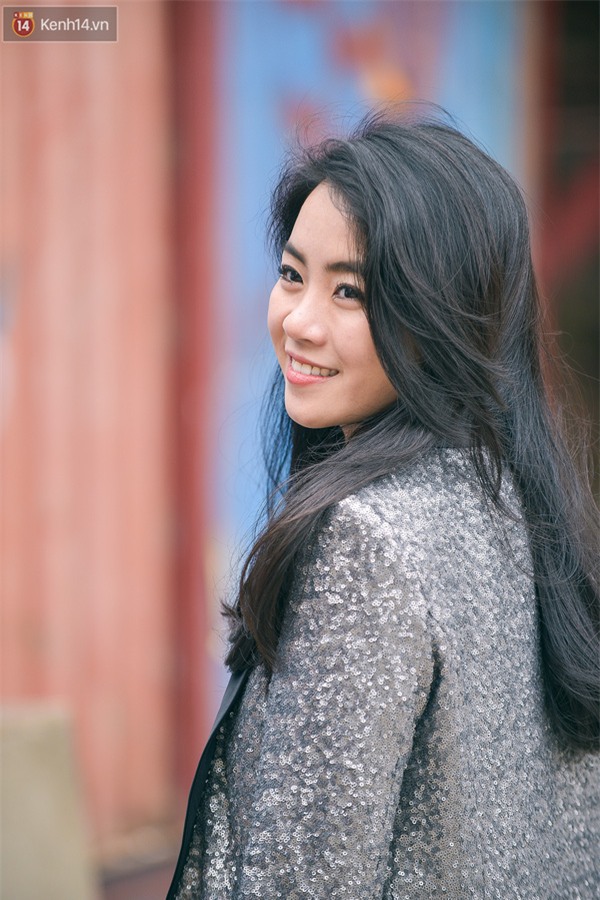 Gặp Minh Thu - Á khoa ĐH FPT: Vừa xinh, vừa giỏi lại làu làu 6 thứ tiếng - Ảnh 2.