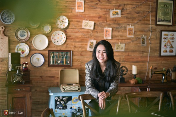 Gặp Minh Thu - Á khoa ĐH FPT: Vừa xinh, vừa giỏi lại làu làu 6 thứ tiếng - Ảnh 5.