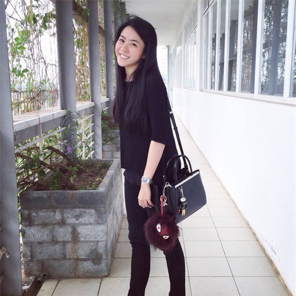Gặp Minh Thu - Á khoa ĐH FPT: Vừa xinh, vừa giỏi lại làu làu 6 thứ tiếng - Ảnh 9.