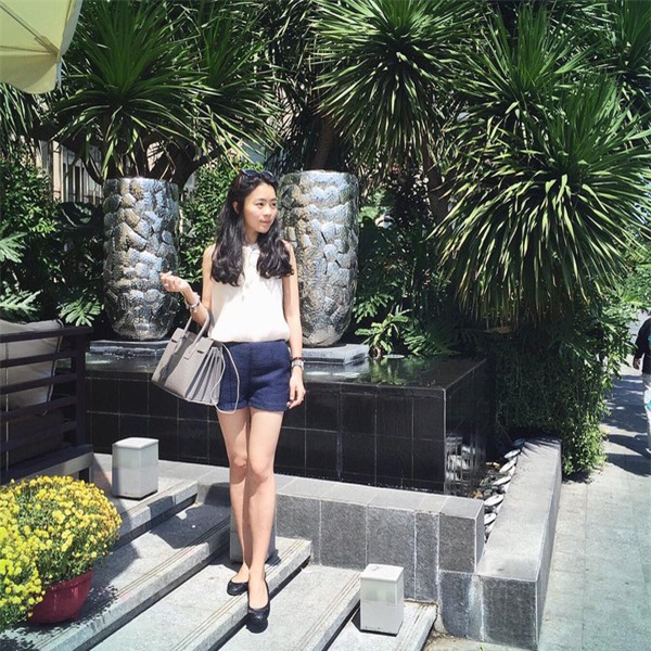 Gặp Minh Thu - Á khoa ĐH FPT: Vừa xinh, vừa giỏi lại làu làu 6 thứ tiếng - Ảnh 10.