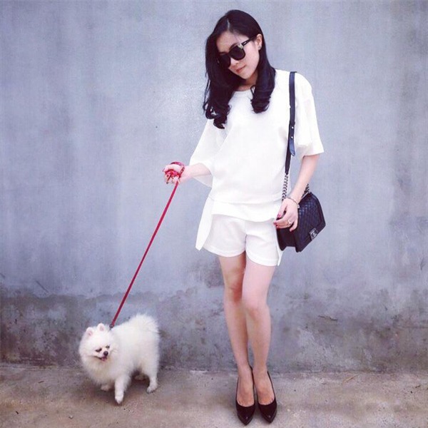 Gặp Minh Thu - Á khoa ĐH FPT: Vừa xinh, vừa giỏi lại làu làu 6 thứ tiếng - Ảnh 11.