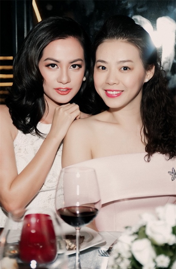 Ngọc Thúy chia tay đời độc thân 7