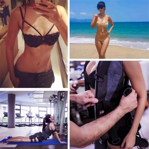 6 buoc de co eo thon, nguc no nhu sieu mau ha anh - 1