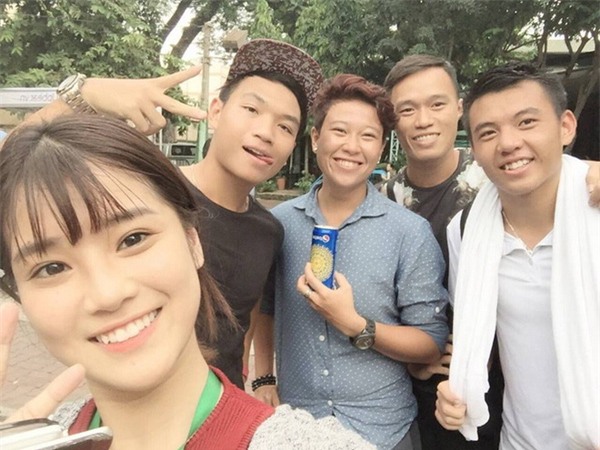 Những mối tình chị em đẹp đôi của thể thao Việt Nam - Ảnh 5.