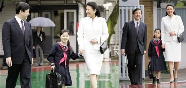 Sự khác biệt trong cách dạy con của Hoàng gia Nhật và gia đình có điều kiện Trung Quốc - Ảnh 1.