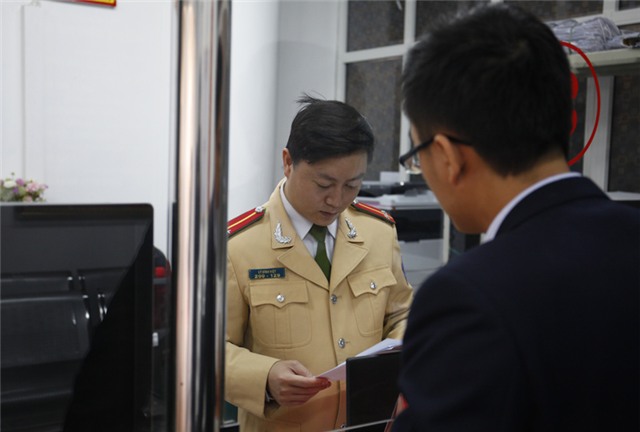 vi phạm giao thông, camera phạt nguội, CSGT Hà Nội, camera giao thông