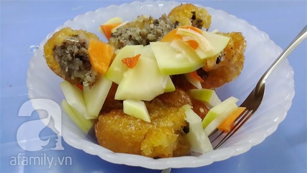 Món quà vặt hoàn hảo cho ngày giao mùa ẩm ương 6