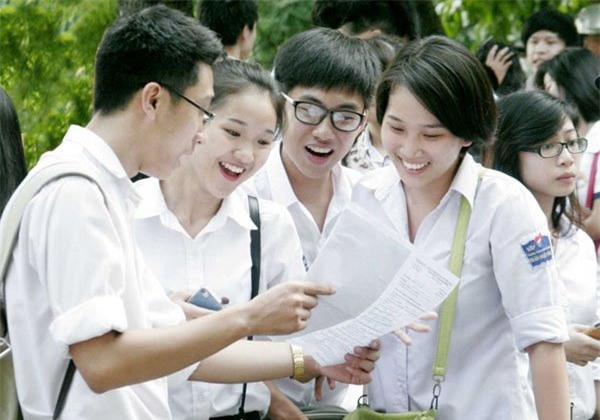doi moi thi thpt quoc gia: 10 nguyen vong, hoc tro 