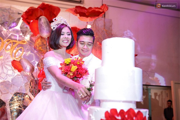 Rộ thông tin Vân Trang mang thai gần hai tháng - Ảnh 3.