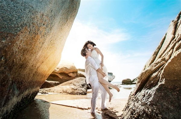 Rộ thông tin Vân Trang mang thai gần hai tháng - Ảnh 4.