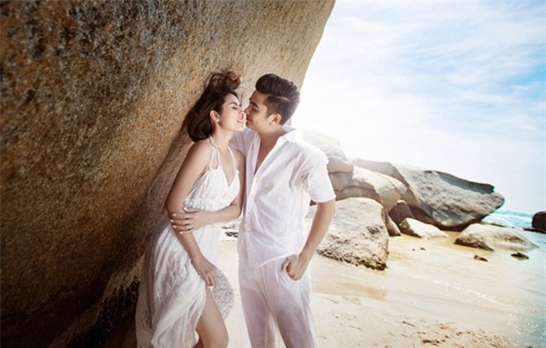 Rộ thông tin Vân Trang mang thai gần hai tháng - Ảnh 5.