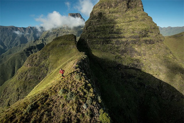 Thabana Ntlenyana (Drakensberg)