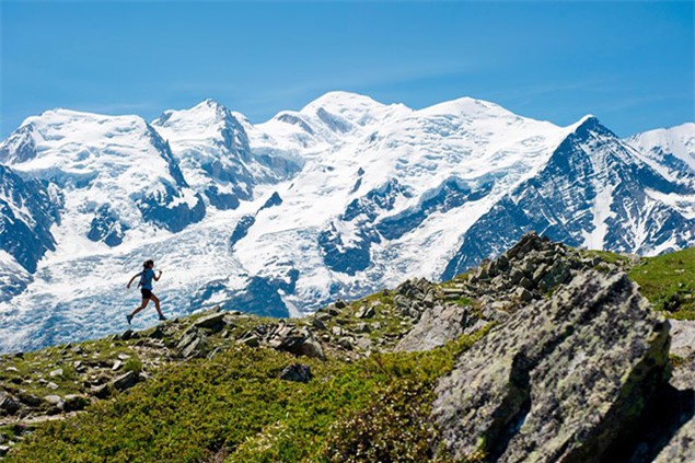 Dãy núi Alps