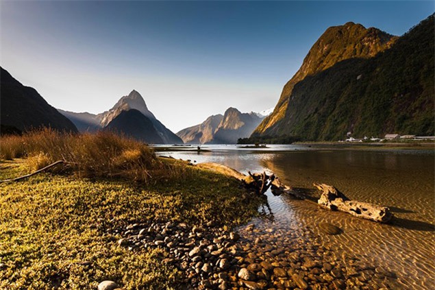 Vườn Quốc gia Fiordland