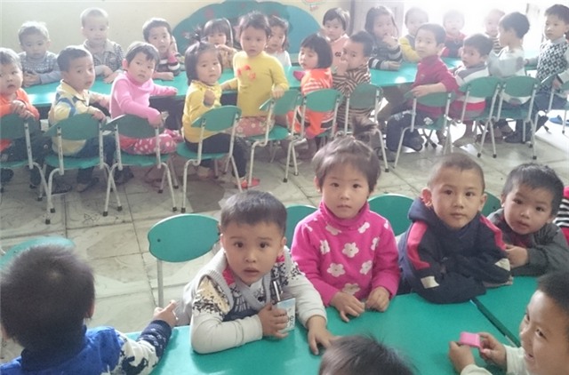 Lại là nơi vui chơi, học tập của hàng trăm học sinh