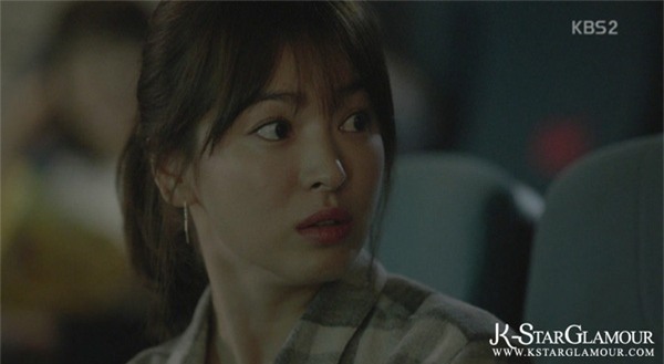 Thời trang trong phim Hậu duệ của Mặt trời