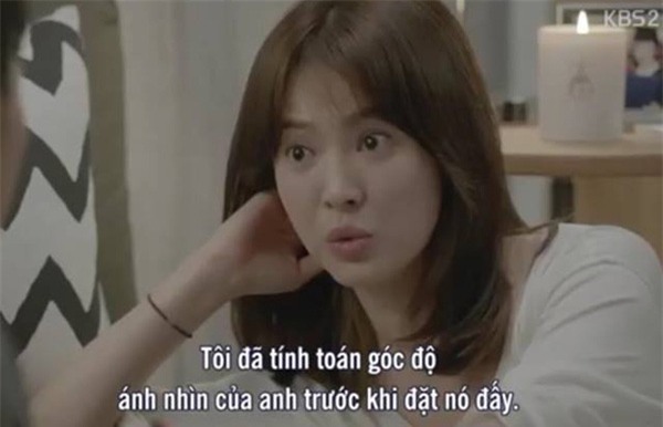 thời trang trong phim Hậu duệ của Mặt Trời