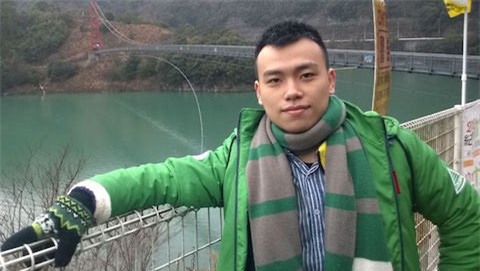 Nam sinh viên, sinh viên, Trường ĐH Khoa học Tự nhiên TP.HCM, trúng tuyển nhân viên Google, lương cao