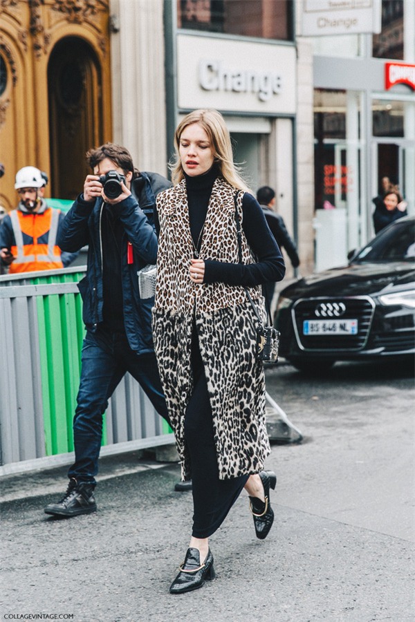 street style châu âu