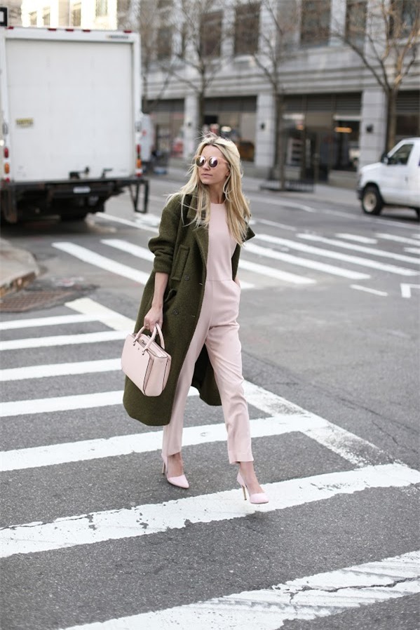 street style châu âu