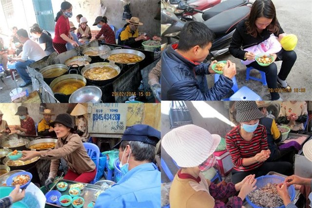 dân công sở, quán vỉa hè, cử nhân Đại học, nhân viên ngân hàng, nhân viên công sở, chủ quán trà đá, thu nhập cao, quán trà đá