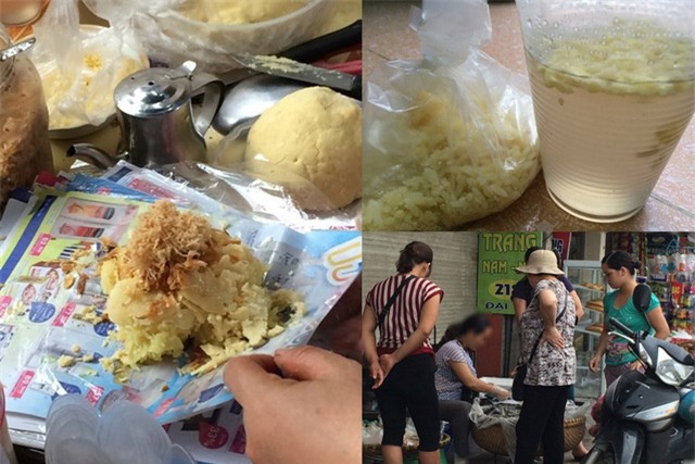 dân công sở, quán vỉa hè, cử nhân Đại học, nhân viên ngân hàng, nhân viên công sở, chủ quán trà đá, thu nhập cao, quán trà đá