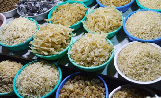 Mủ trôm.