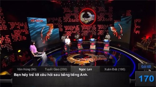 tung chi noi ve clip olympia 