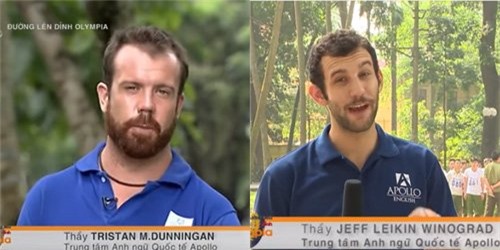 tung chi noi ve clip olympia 