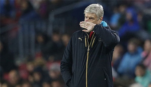 Arsenal, Wenger, barca, champions league, cúp c1 châu âu, vòng 1/8, msn