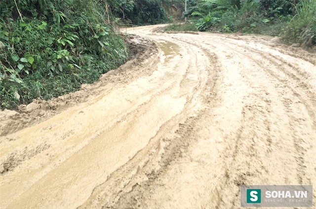 Tuyến đường liên huyện này bắt đầu từ ngã 3 Khe Kiền (Tương Dương, Nghệ An) nối với Quốc lộ 7, đến xã Na Ngoi (Kỳ Sơn).