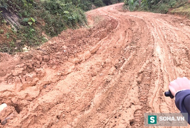 Thiết nghĩ cơ quan chức năng tỉnh Nghệ An cần quan tâm hơn nữa cung đường vào Nậm Càn - Na Ngoi, bởi cung đường này là huyết mạch giao thông chính, là tuyến đường lên khu vực biên giới Việt - Lào.