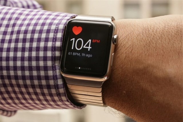 Apple Watch, đồng hồ thông minh,