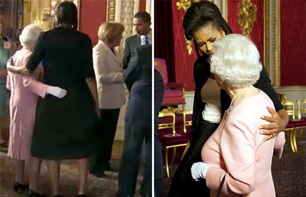 Đệ nhất phu nhân, phạm lỗi, Mỹ, Ukraina, Michelle Obama