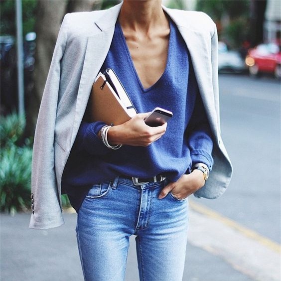 Cách chọn áo blazer