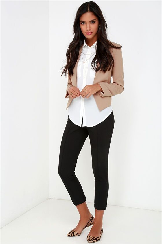 Cách chọn áo blazer