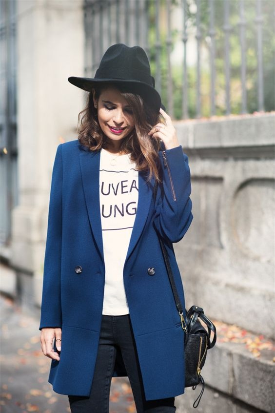 Cách chọn áo blazer