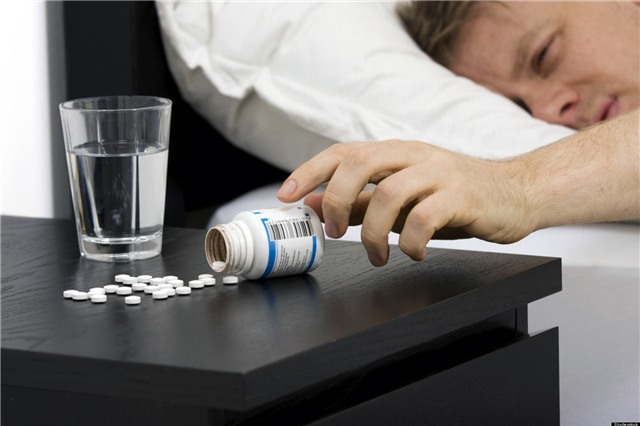 thuốc ngủ, ung thư, rối loạn tâm thần