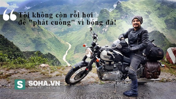 Trần Lập ơi, bóng đá nhớ anh!