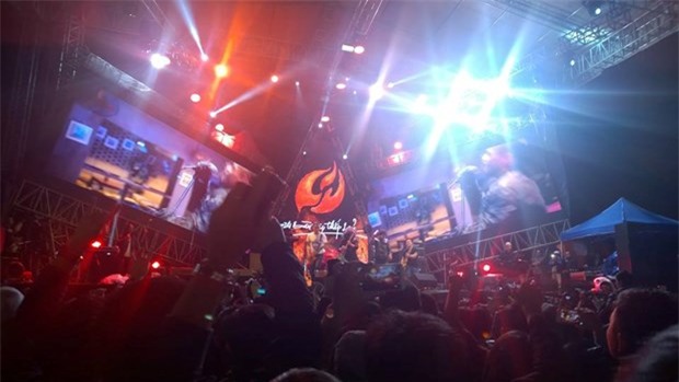 Rất nhiều nước mắt đã rơi trong liveshow 'thắp lửa' cùng Trần Lập - ảnh 4