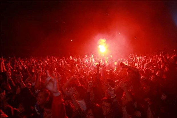 Rất nhiều nước mắt đã rơi trong liveshow 'thắp lửa' cùng Trần Lập - ảnh 3