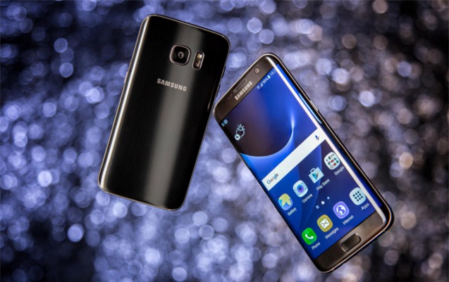 Samsung Galaxy S7, smartphone