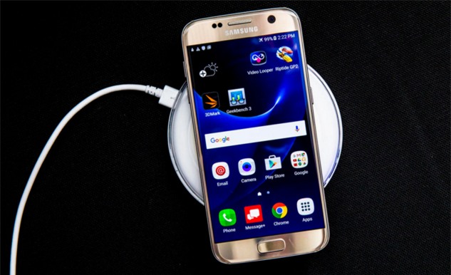 Samsung Galaxy S7, smartphone
