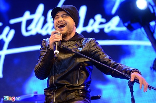 Những khoảnh khắc ghi tên mình trên đời của Trần Lập