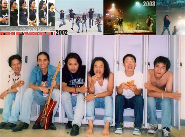 Những khoảnh khắc ghi tên mình trên đời của Trần Lập