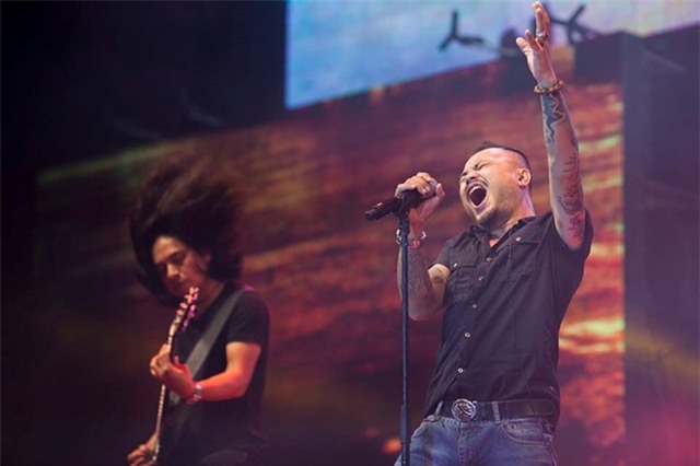 Những khoảnh khắc ghi tên mình trên đời của Trần Lập