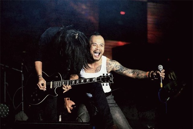 Những khoảnh khắc ghi tên mình trên đời của Trần Lập