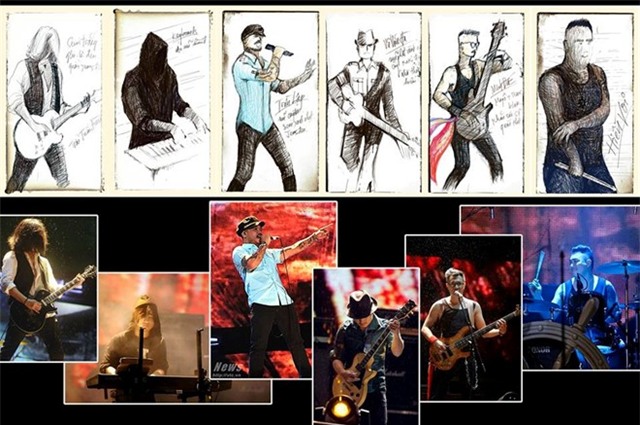 Những khoảnh khắc ghi tên mình trên đời của Trần Lập